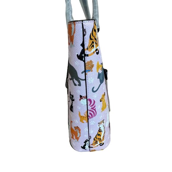 Disney Cats Dooney & Bourke Tote Bag